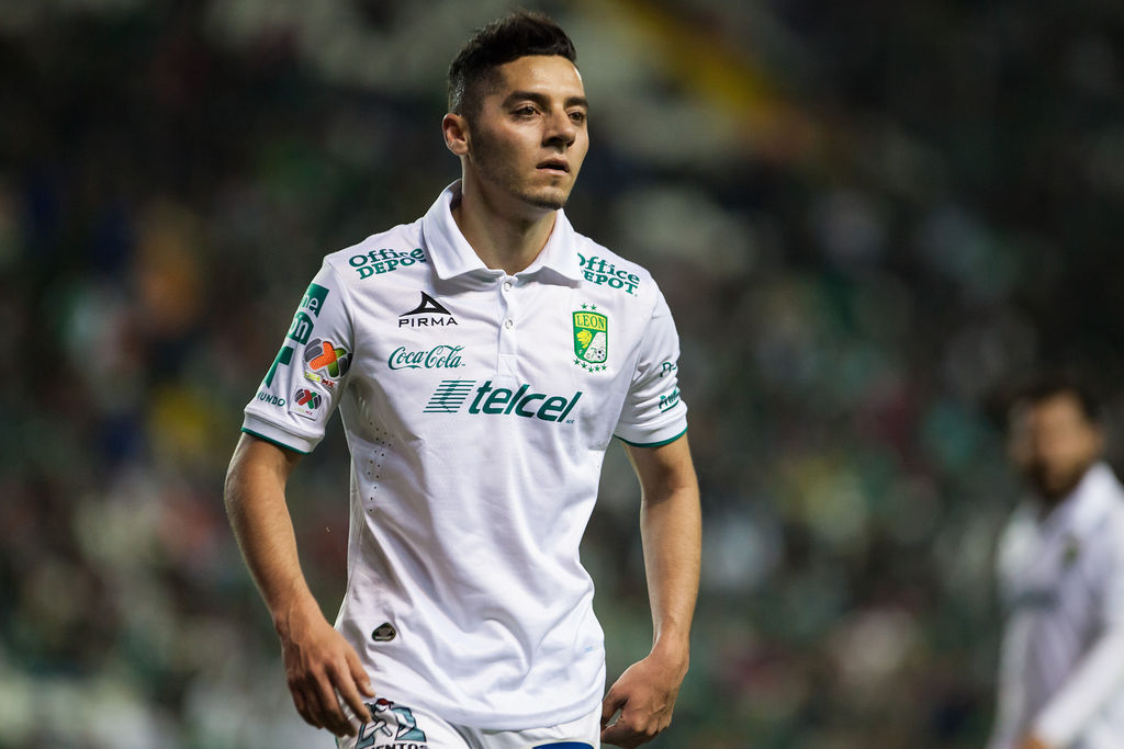José María Cárdenas dejará al León y ahora irá a la frontera, a Tijuana, para jugar con Xolos. Se renuevan los clubes mexicanos