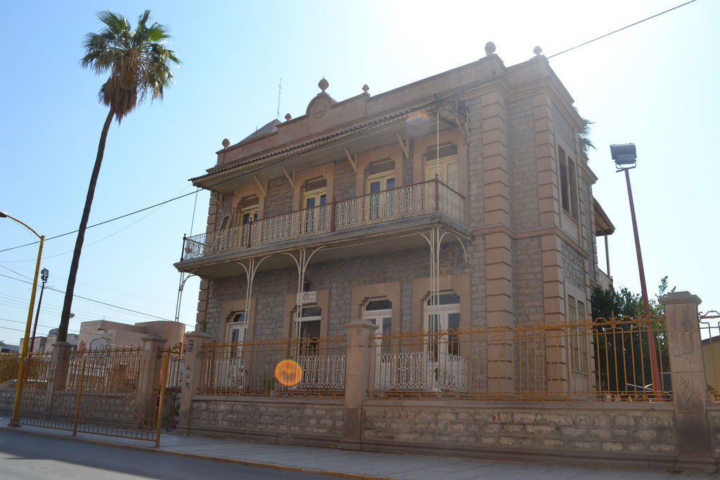 La última función será este viernes 12 de junio, en el museo Chalet Gorosave, a las 8:00 de la noche. (EL SIGLO DE TORREÓN/ ARCHIVO)