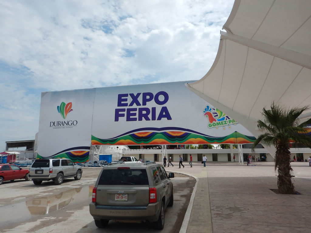 Aportación. Busca la Dirección de la Expo Feria contar con un presupuesto fijo cada año. (EL SIGLO DE TORREÓN)