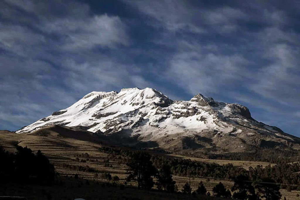 Descubre... Parque Nacional Izta-Popo