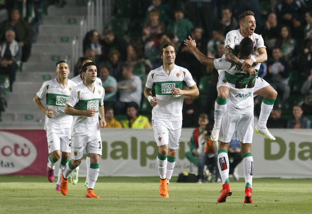 El equipo fue descendido de categoría por orden del juez. (Archivo)