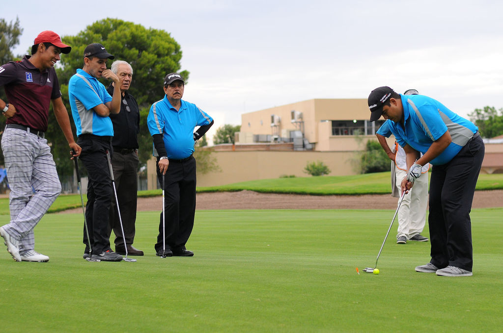 Exitoso Torneo de Golf a Go Go Day & Night 2015. (EL SIGLO DE TORREÓN)