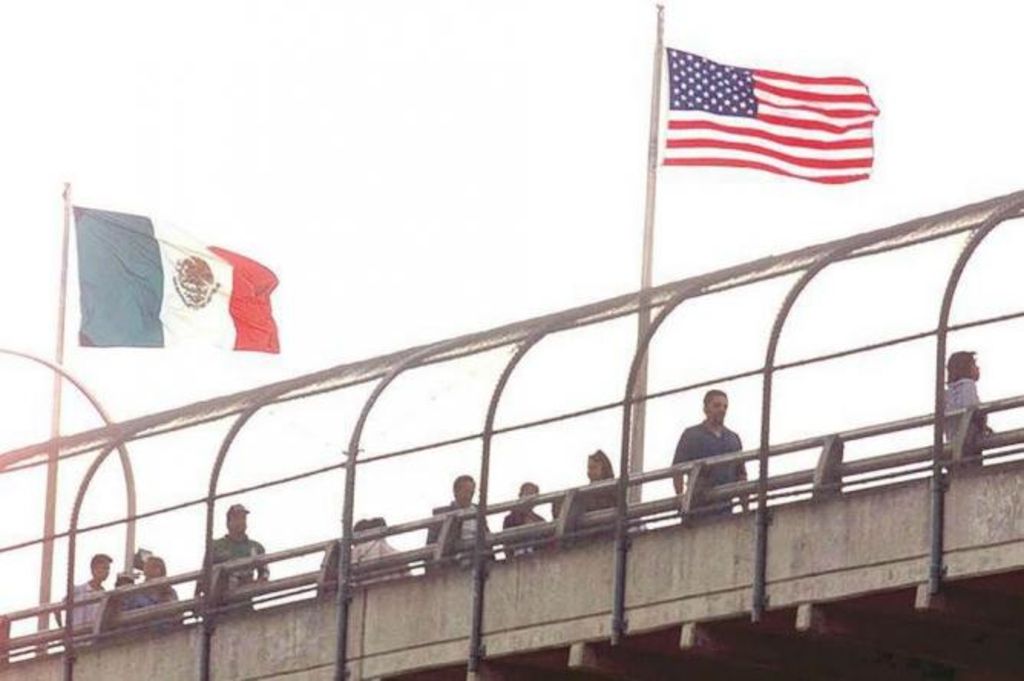 Deseos. México superó a China con el número de solicitudes de asilo a los Estados Unidos.