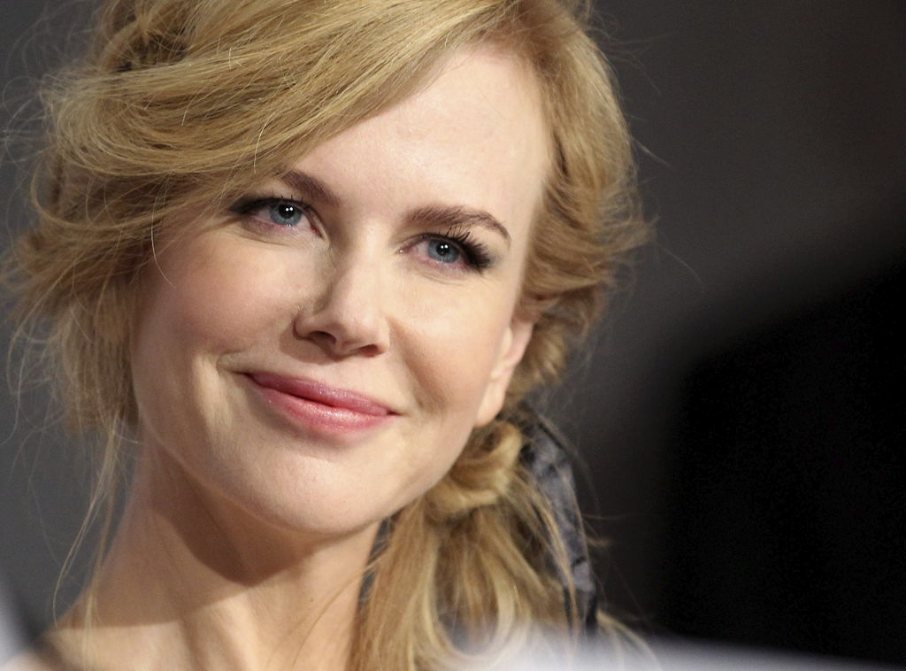 Nicole Kidman es ganadora de un Oscar a Mejor Actriz por la película Las horas. (Archivo)