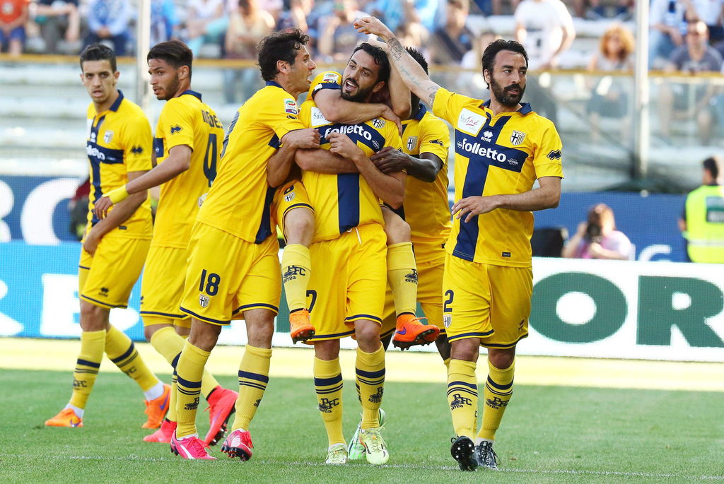 El club italiano fue fundado hace 101 años, ganó tres veces la Copa Italia y dos veces la Copa UEFA. (Archivo)