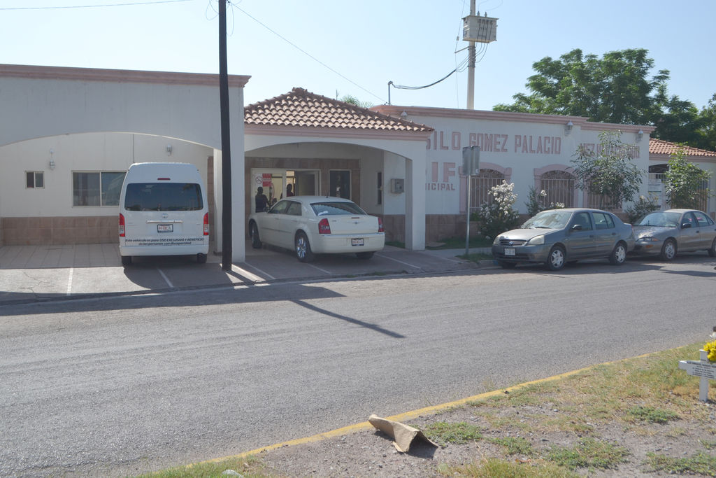 Condiciones. Según Protección Civil, el asilo de ancianos del DIF municipal cuenta con todas las medidas de seguridad. 