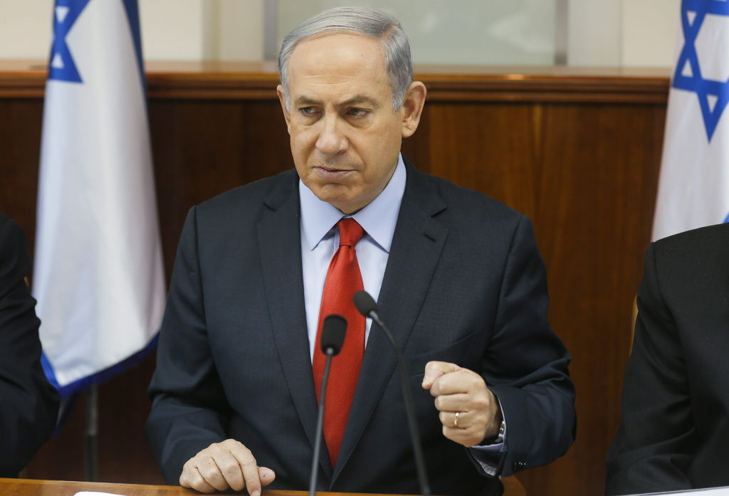 Diferencias. Benjamin Netanyahu se dijo confiado en trazar acuerdos relevantes con Irán.
