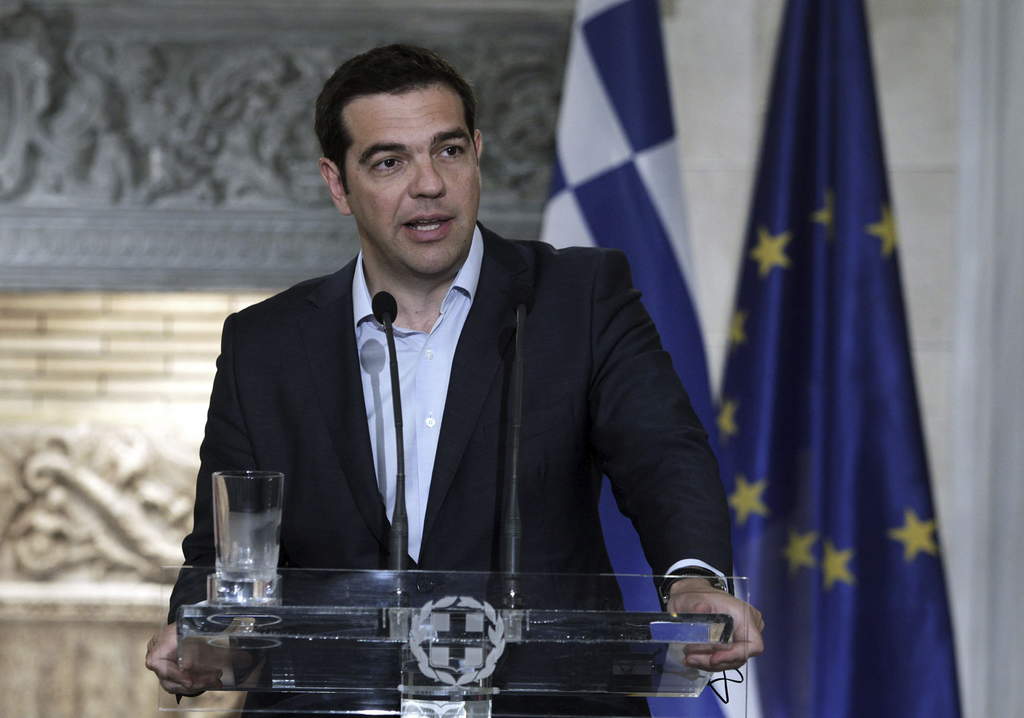 Los ciudadanos griegos sufren las medidas económicas cautelares impuestas por el gobierno de Alexis Tsipras. (Archivo)