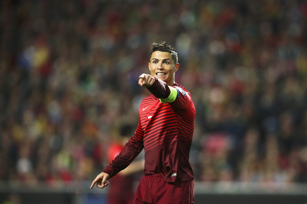 Cristiano Ronaldo podría participar en Río de Janeiro. Cristiano Ronaldo podría ir a los Juegos Olímpicos