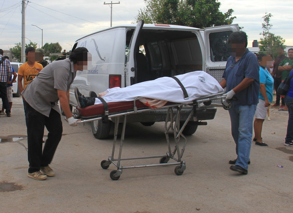 A la baja. En Torreón sólo hubo 6 homicidios durante junio, mientras que en La Laguna de Durango fueron 4 casos.