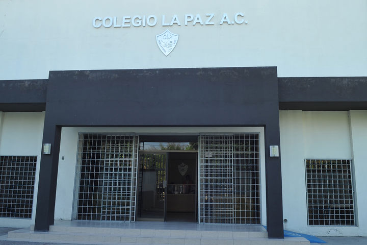Historia. Colegio La Paz es el más antiguo.