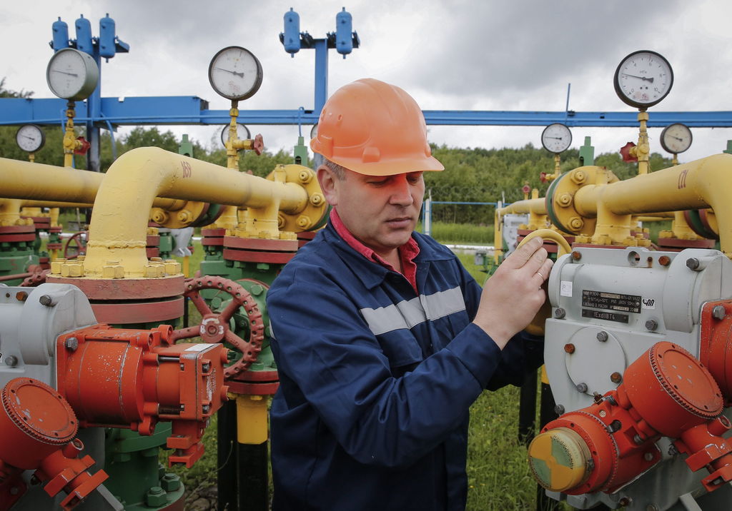 Sin energía. Tras una disputa en precios, Rusia decidió cortar el suministro de gas a Ucrania.