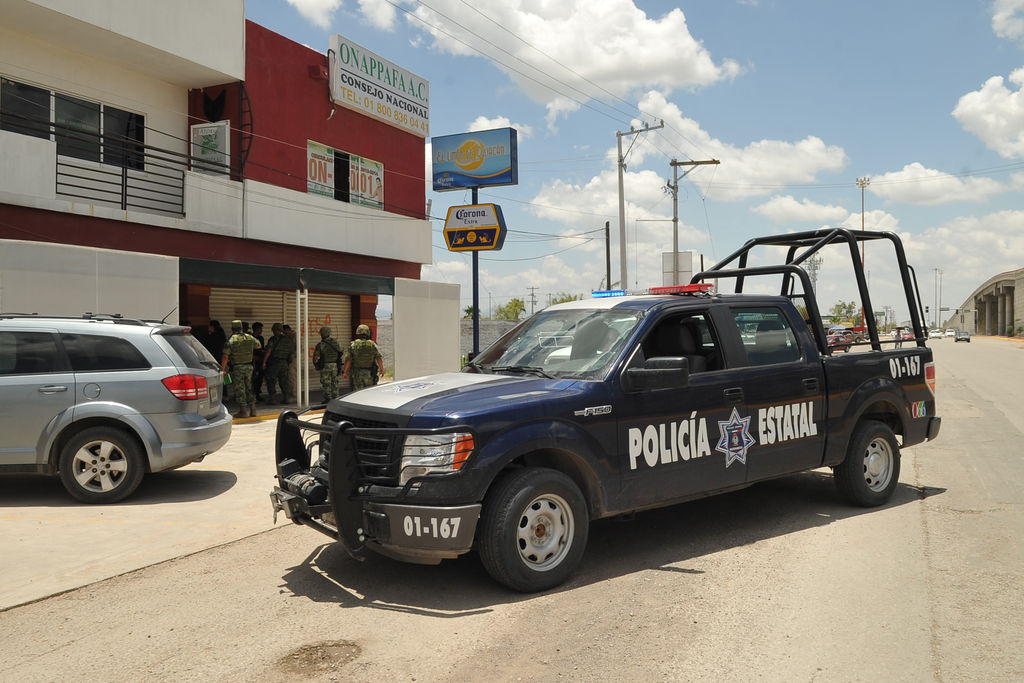 Homicidio. El martes 30 de junio fue asesinada Alma Rosa Pasillas Mejía, de 44 años de edad, madre de familia. (EL SIGLO DE TORREÓN)