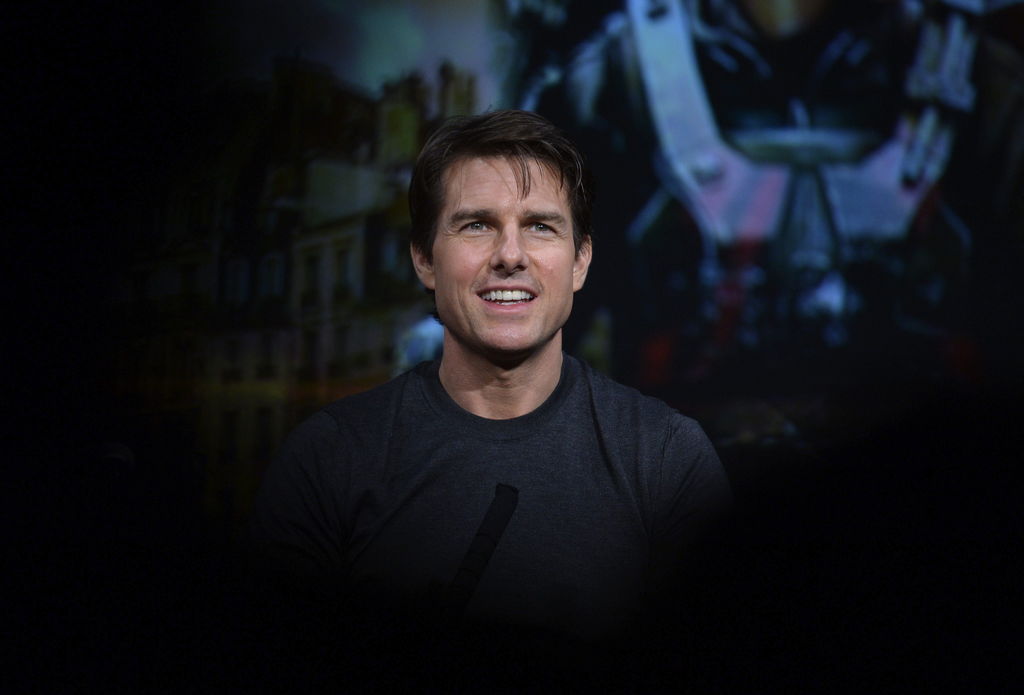 Reconocido como uno de los mejores artistas de Hollywood, el estadounidense Tom Cruise, nominado en tres ocasiones al Oscar como Mejor Actor, celebra este viernes 53 años de vida a la espera del estreno de la cinta 'Misión imposible: Nación secreta'. (ARCHIVO)