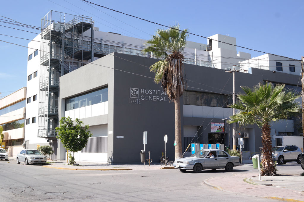 Los hechos del supuesto abuso, ocurrieron el 1 de julio en el área de terapia intensiva del ISSSTE en Torreón. (Archivo)