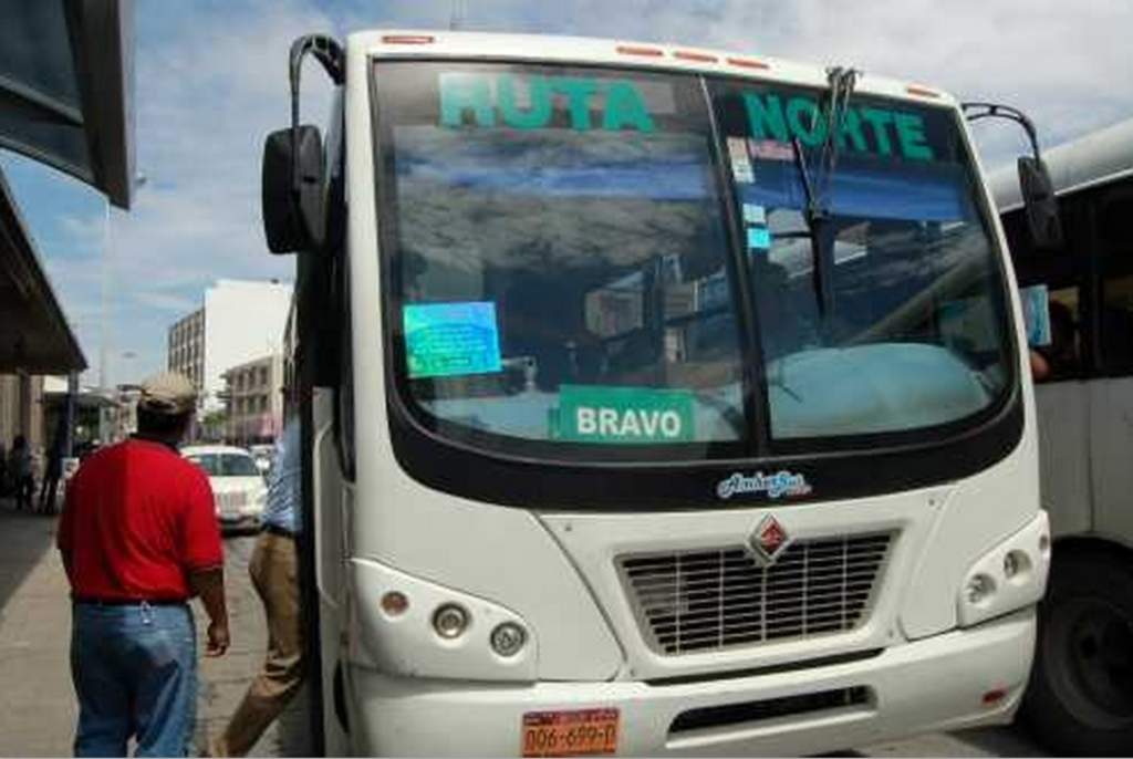 Los camiones más afectados serán los Ruta Norte y Jacarandas. (Archivo)