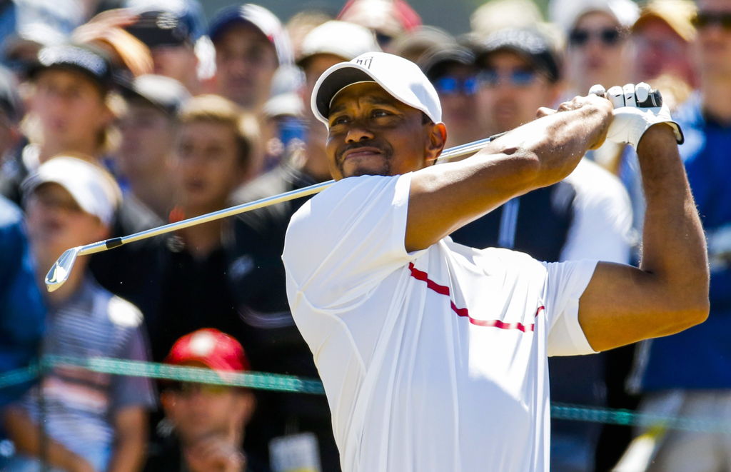 Es el primer torneo oficial para Tiger Woods en América Latina desde su participación en la Copa del Mundo de Golf celebrada en Buenos Aires en 2000. (Archivo)