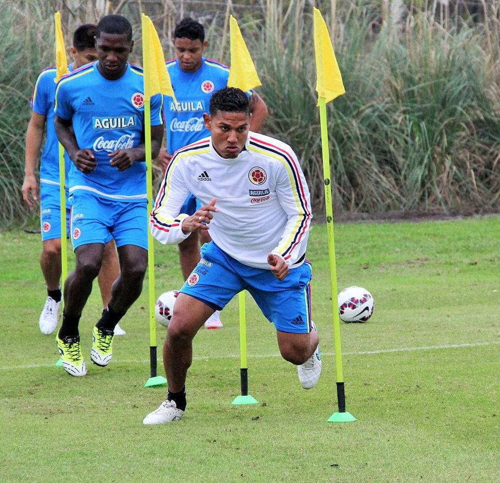 El jugador colombiano ya reportó con el club Atlético Nacional. (EFE)