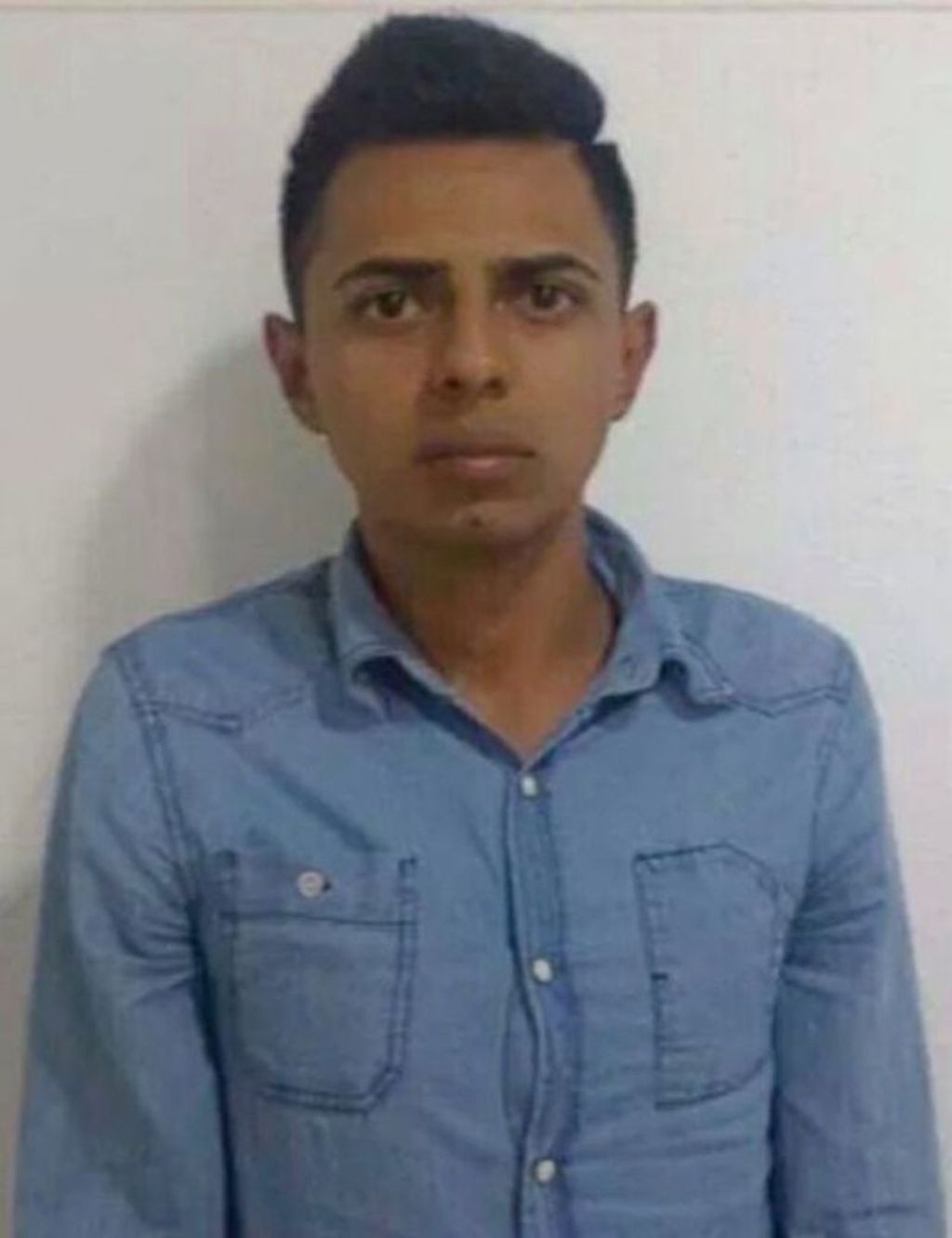 Problema. Luis Servando Gómez Patiño fue sentenciado con 28 años de cárcel por su implicación con el crimen.