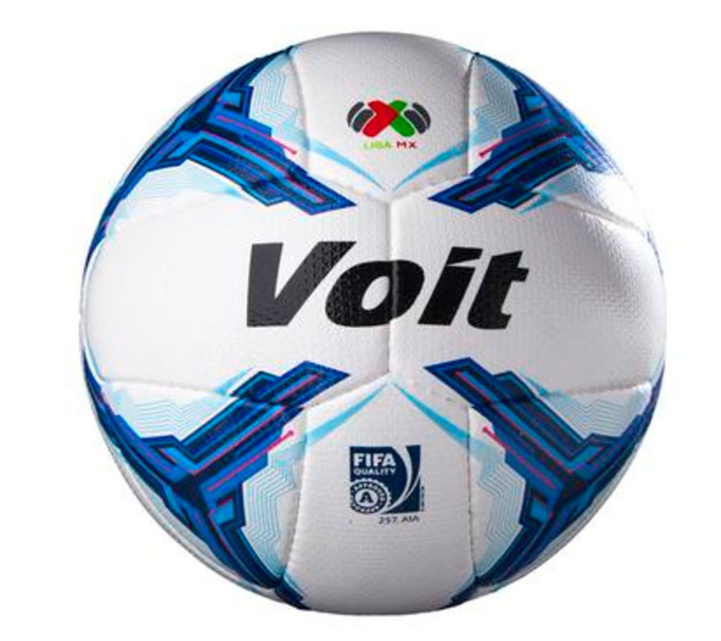'Dynamo' será el balón utilizado durante el torneo. (Especial)