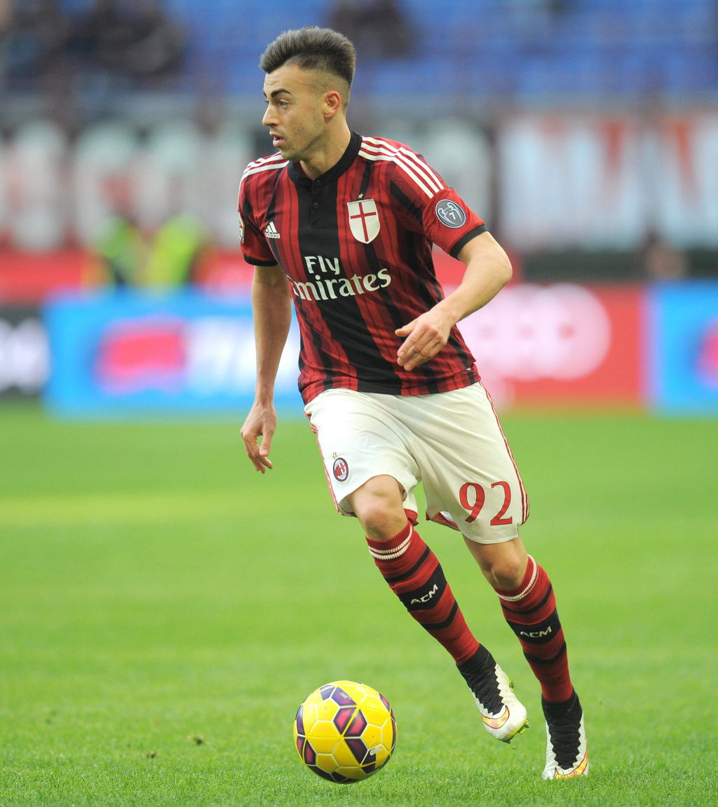 El delantero Stephan El Shaarawy jugará en Mónaco. (EFE)