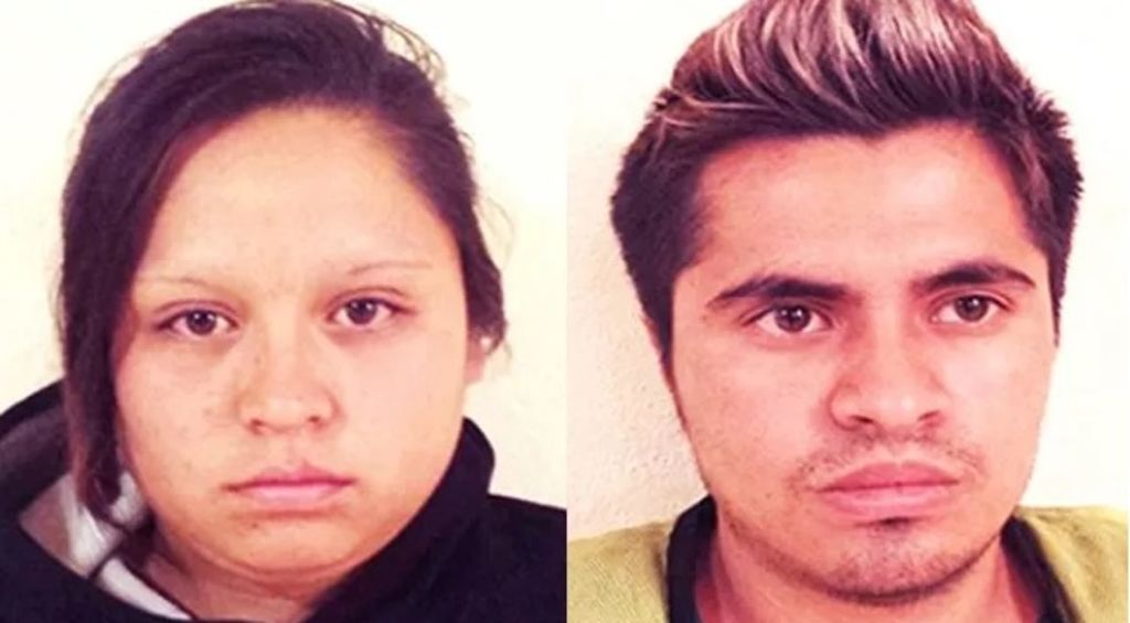 Maribel Palacios Posada y Gerardo González Mayoral son penalmente responsables de homicidio calificado y homicidio calificado en relación al parentesco. (TWITTER)