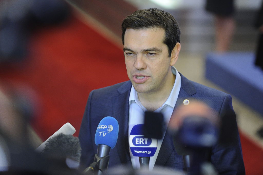 Tsipras afirmó que su Gobierno podrá mantenerse en pie, porque, dijo 'los gobiernos caen cuando pierden el apoyo de la sociedad y del Parlamento' y aseguró que ese no es su caso. (ARCHIVO)