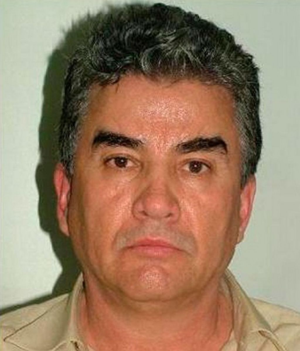 Jesús Gutiérrez Guzmán, primo del huído capo Joaquín 'El Chapo' Guzmán, será juzgado el 28 de agosto por tratar de expandir el poder del cártel de Sinaloa a Europa y EU. (ARCHIVO)