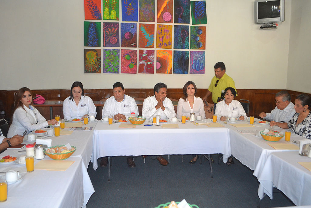 Festejos. Directivos de la Universidad Politécnica de Gómez Palacio anunciaron actividades por su décimo aniversario. (EL SIGLO DE TORREÓN)