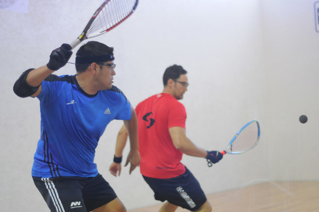 Llegó a su fin el Campeonato Nacional Master 2015 de Raquetbol. (EL SIGLO DE TORREÓN)