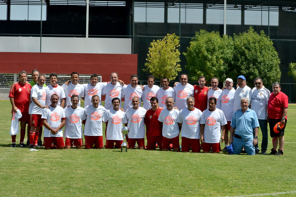 De los últimos 7 torneos disputados en la liga, se han proclamado campeones en 6 oportunidades dentro en categoría Súper Master.  (Especial)