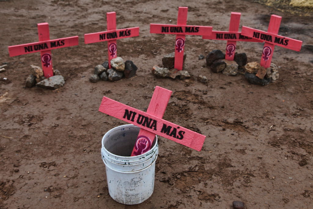 Crímenes. Los feminicidios en Ciudad Juárez han marcado una época de horror en todo el país.
