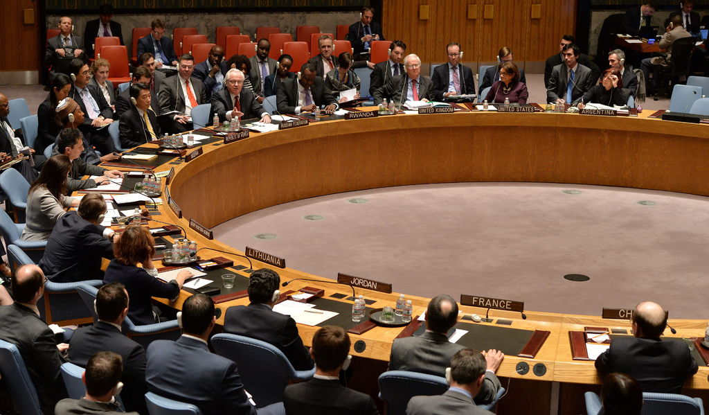 Acuerdo. El consejo de las Naciones Unidas avaló el acuerdo nuclear pactado con Irán la semana pasada.