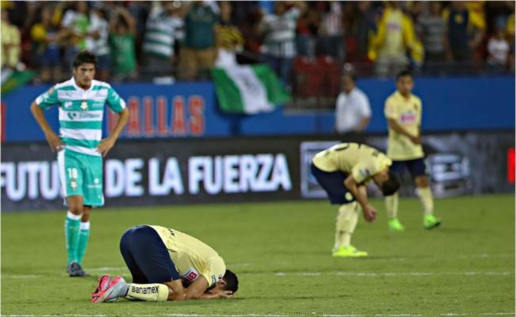 El presidente deportivo del América justifica la derrota ante Santos Laguna. (TWITTER)