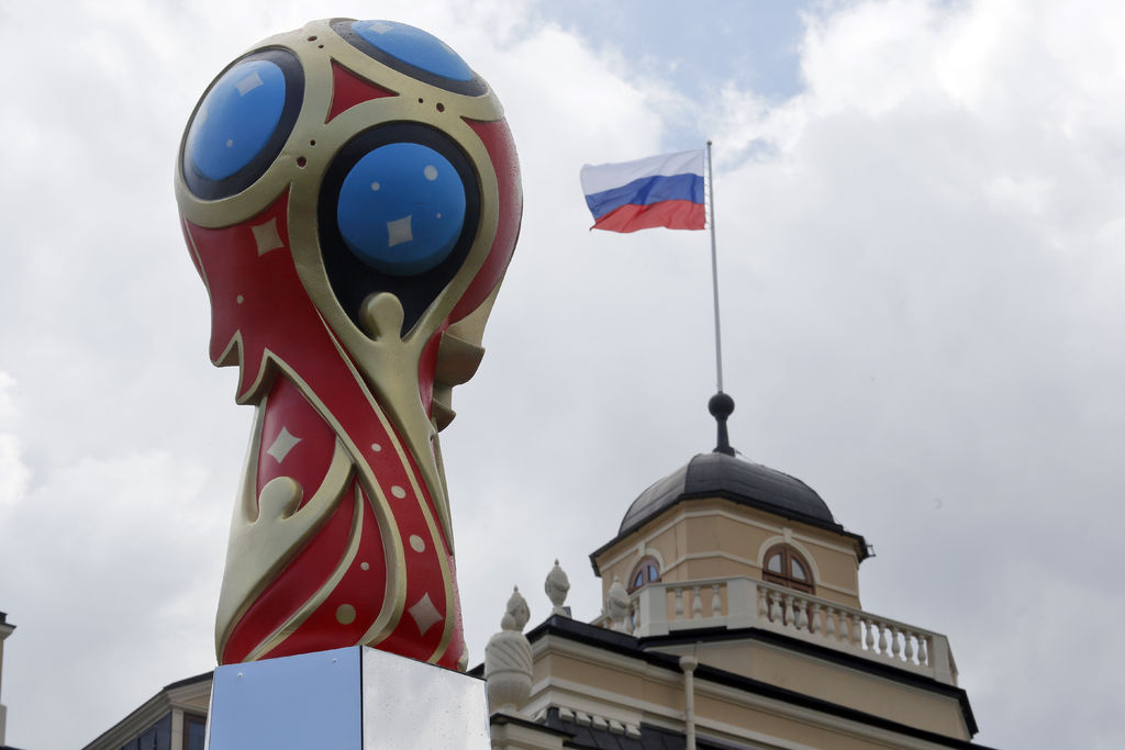 Quedó listo el calendario del Mundial 2018 que se celebrará en Rusia, los cuartos de final se jugarán fuera de las metrópolis. 