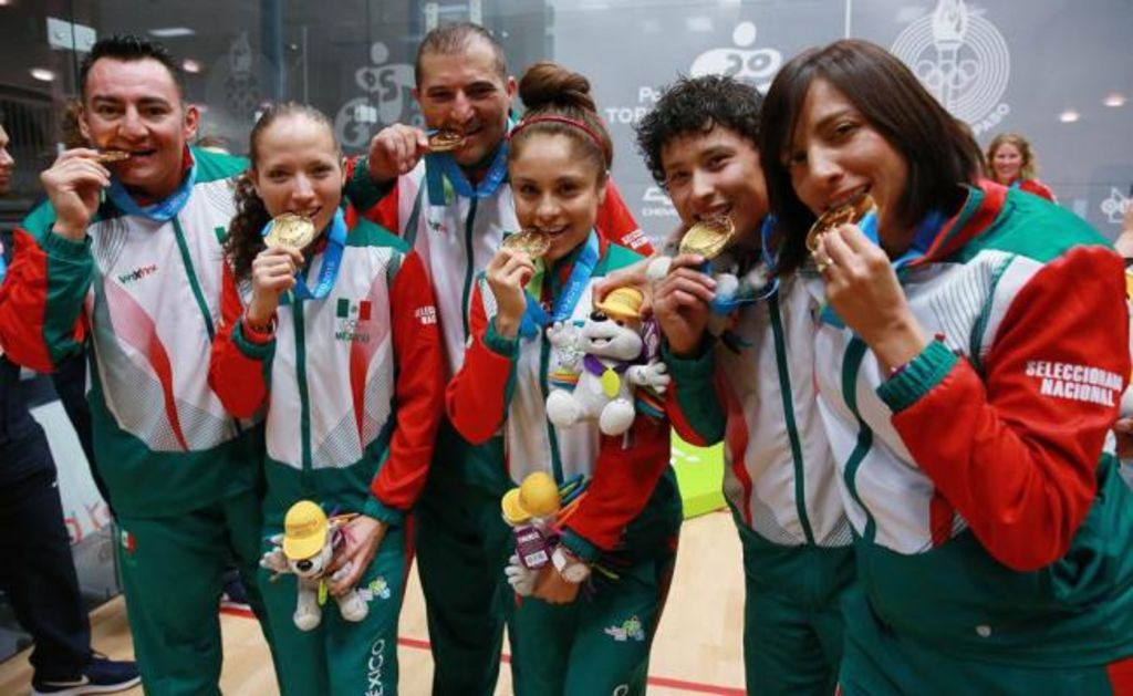 Peña Nieto felicita a deportistas de Panamericanos