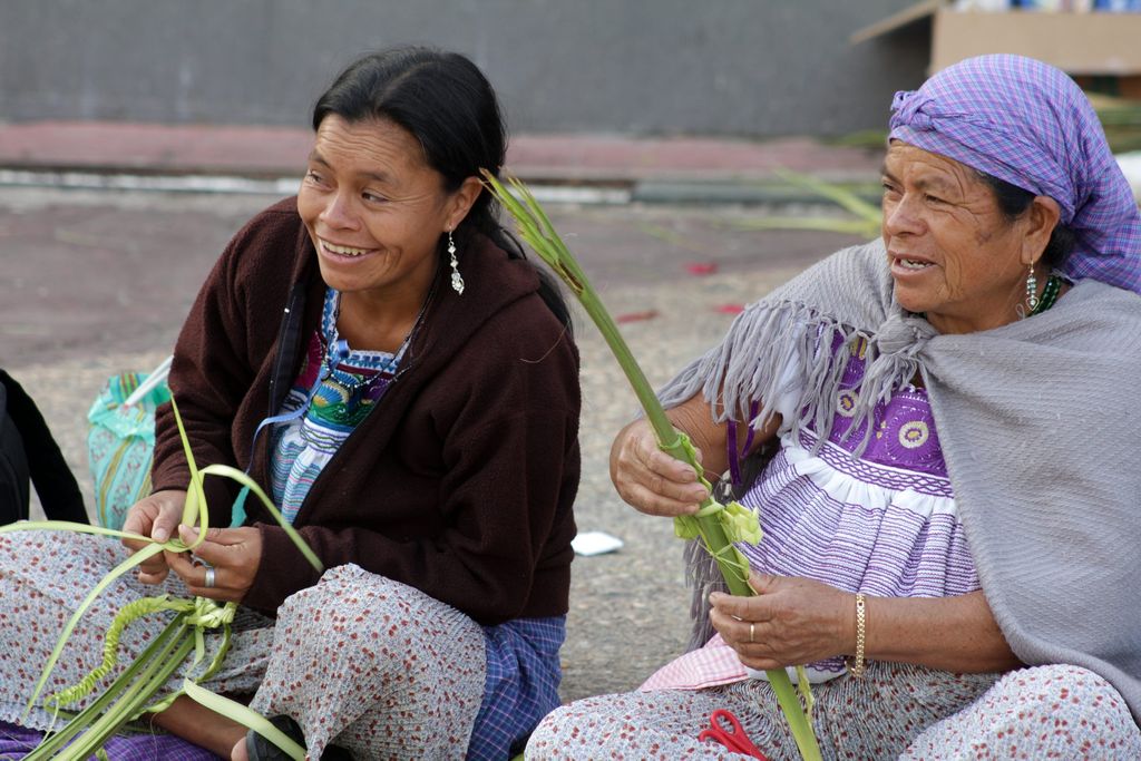 Rezagos. En Chiapas se realiza un mayor número actividades artesanales, teniendo una escasa inversión industrial.