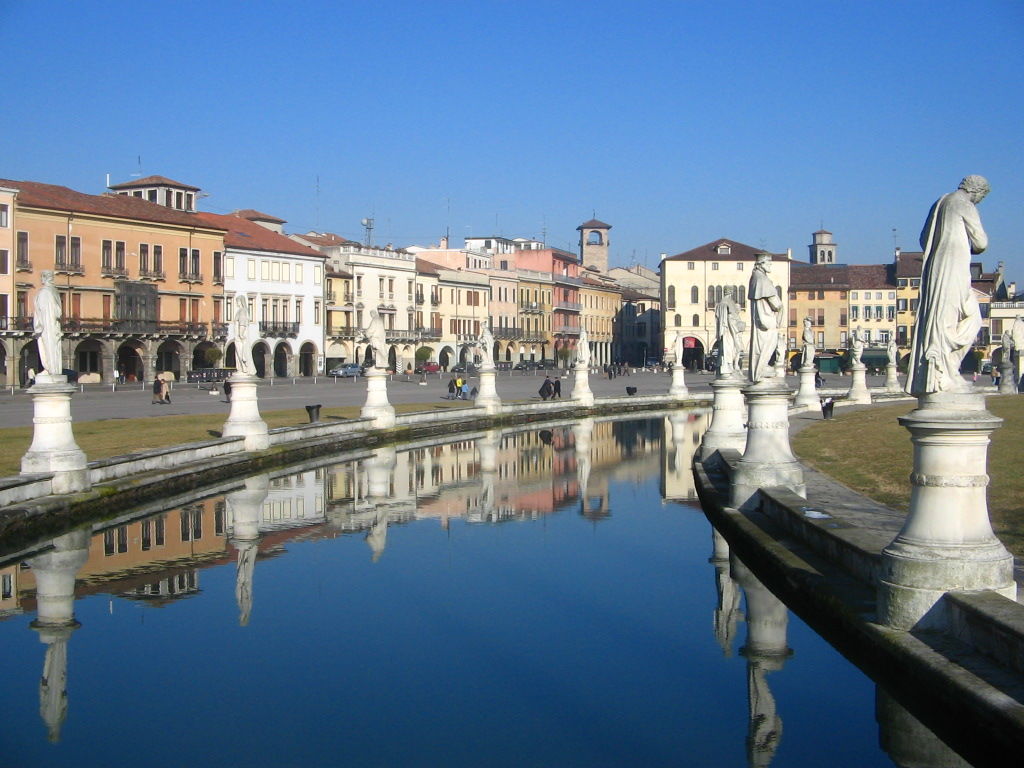 Padua, Italia