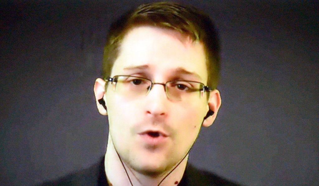 Secretos. Edward Snowden es acusado de espionaje por revelar en 2013 los programas secretos de vigilancia de EU.