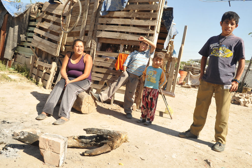 Pobres. El Coneval ubica a Coahuila como uno de los seis estados con mayor crecimiento de pobreza entre 2012 y 2014. (EL SIGLO DE TORREÓN)