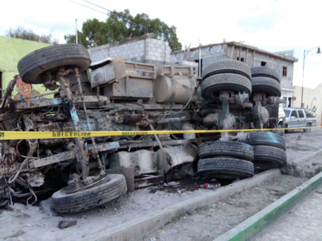 La cifra de muertos por el accidente en Zacatecas subió a 26, al igual que la de lesionados ascendió a 149. (Cortesía)
