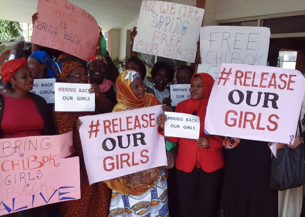 El grupo islámico originario de Nigeria generó indignación internacional en abril de 2014, cuando secuestró a casi 300 niñas de una escuela en la población de Chibok, al noreste del país. (ARCHIVO)