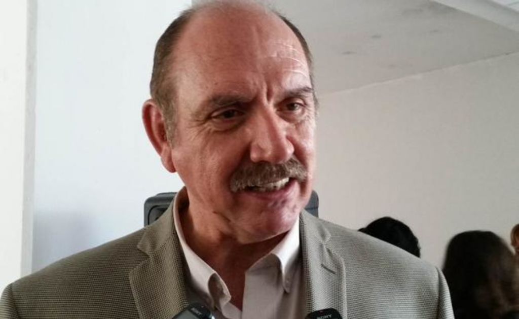 Jorge Vilar Llorens, delegado de la SEP, confió que se logre que en Oaxaca se cumplan los 200 días que marca el ciclo escolar. (ARCHIVO)