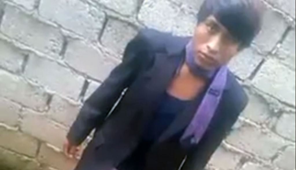 Cantante. El joven es originario de Tepic, Nayarit.
