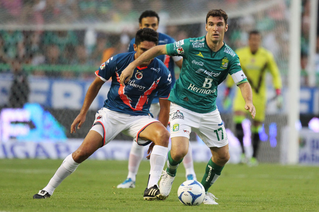 Mauro Boselli consiguió el sábado su segundo doblete de la temporada y comanda la lista de goleadores de la Liga MX. 
