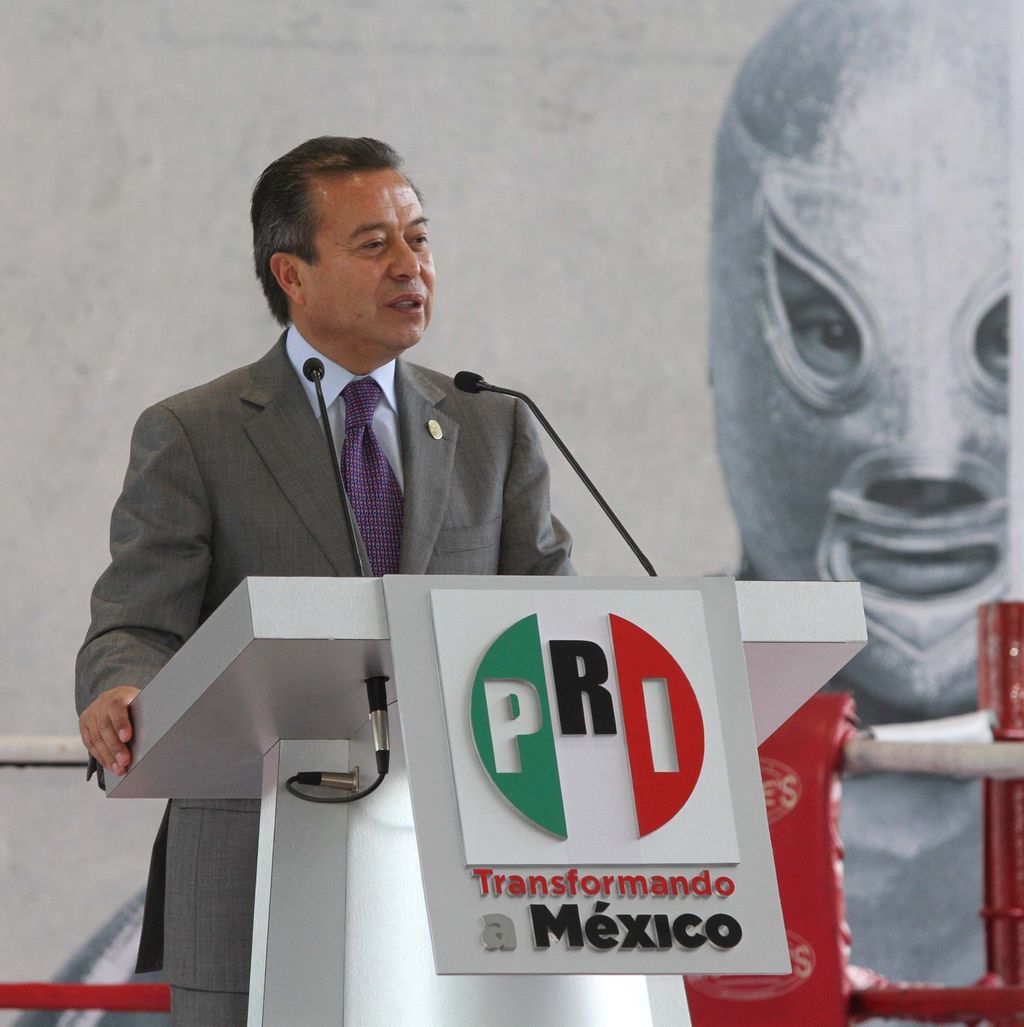 Camacho Quiroz subrayó que el homicidio en donde fueron ejecutadas también 4 mujeres, agravia a todos los mexicanos y afecta la libertad de expresión.  (ARCHIVO)