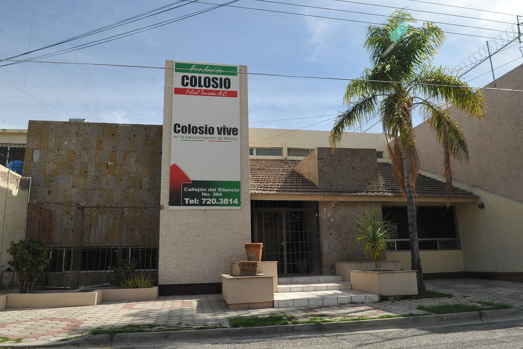 Polémica. El Ayuntamiento de Torreón canalizó millones de pesos a la Fundación Colosio del PRI en pleno proceso electoral. (ARCHIVO)