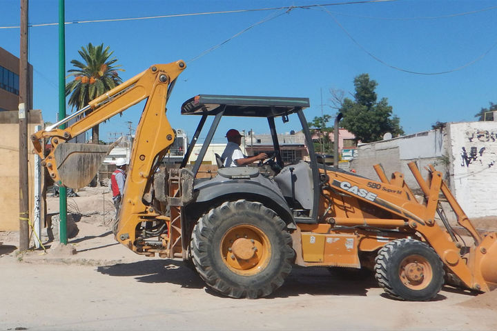 Obras. Está por iniciar la construcción de los primeros tres niveles.