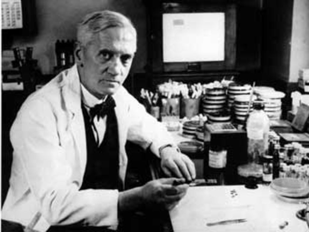 Fue descubierta por el científico escocés Alexander Fleming, en 1928. (INTERNET)