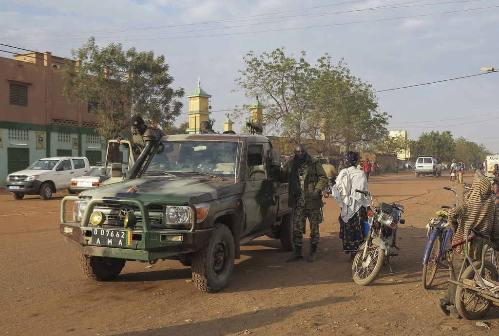 Tragedia. Una de las mayores tragedias en Mali se dio durante el fin de semana en el país del África subsahariana.